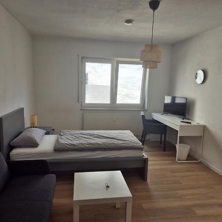 Wegener Apartments City Airport City Airport Mannheim Exterior foto